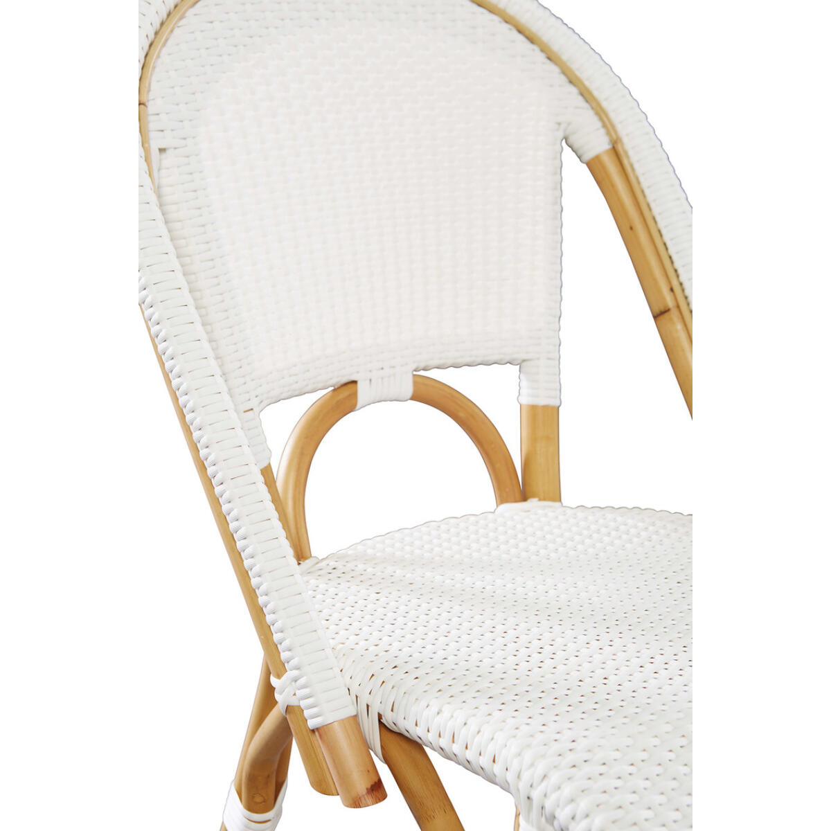 White Leroy Side Chair Chairs & Benches Chairs & Benches 6