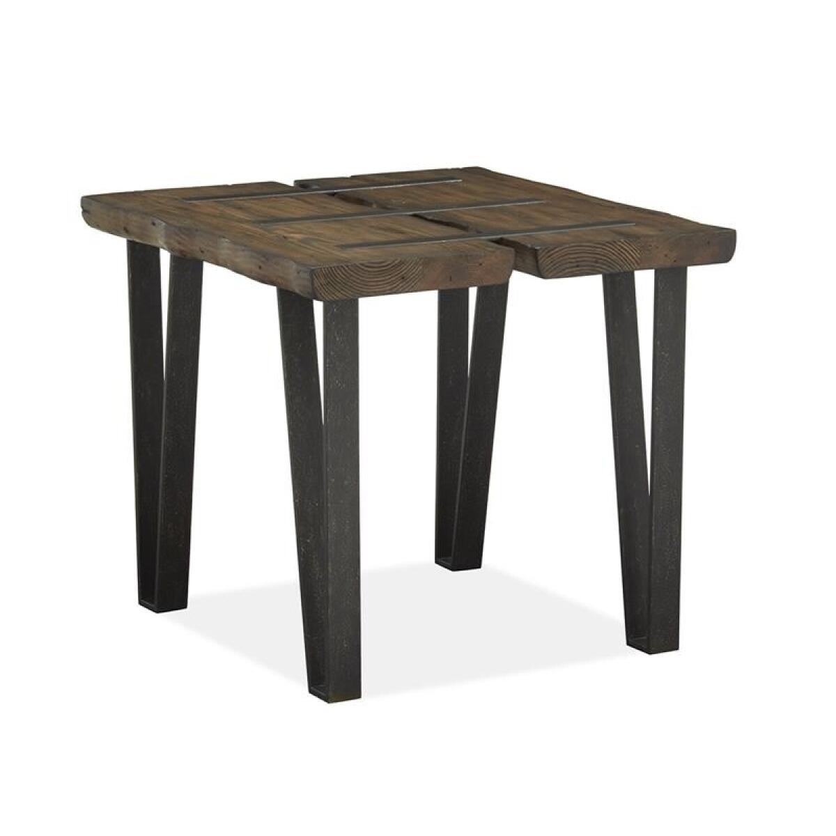 Dartmouth Rectangular End Table - Image 3