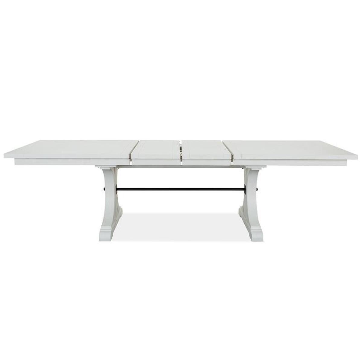 Harper Springs Trestle Dining Table Dining Tables Dining Tables 10