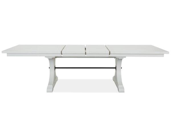 Harper Springs Trestle Dining Table Dining Tables Dining Tables 22