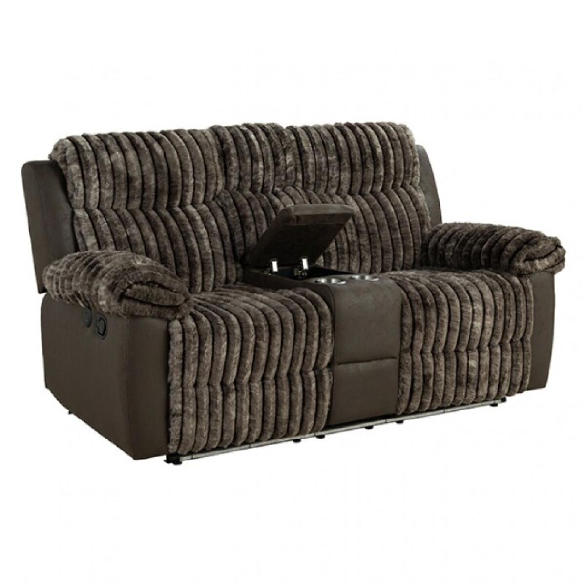 Dionysus Manual Reclining Loveseat - Image 4