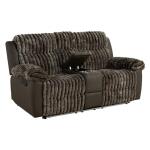 Dionysus Manual Reclining Loveseat - Image 4