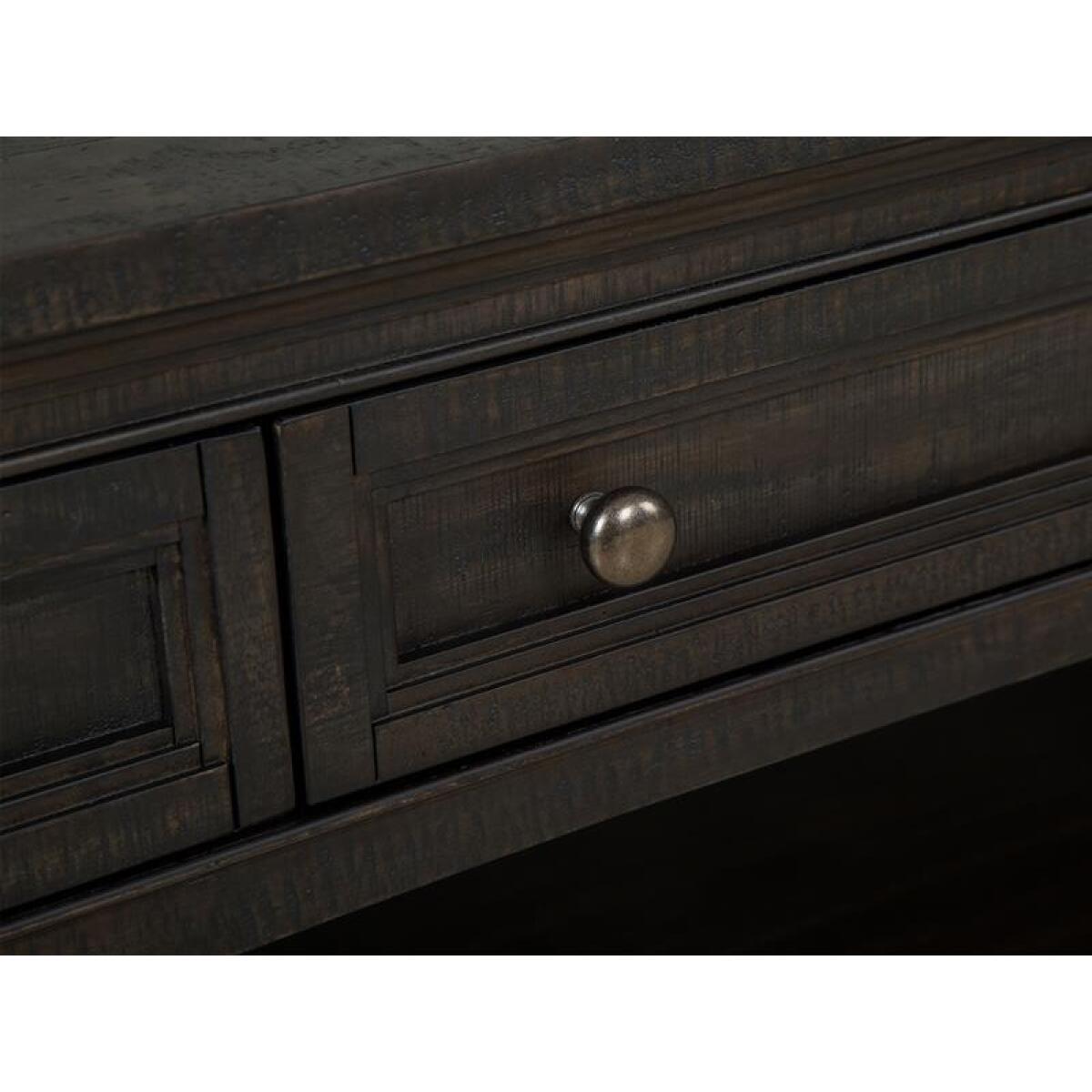 Westley Falls Rectangular Cocktail Table w/Casters - Image 11