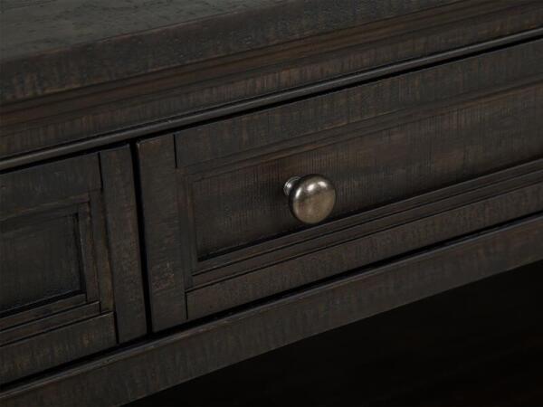 Westley Falls Rectangular Cocktail Table w/Casters - Image 11