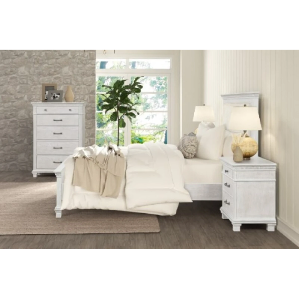 Swanley Nightstand - Image 5