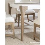 Rectangular Dining Table Dining Tables Cloud White And Desert Oak 20