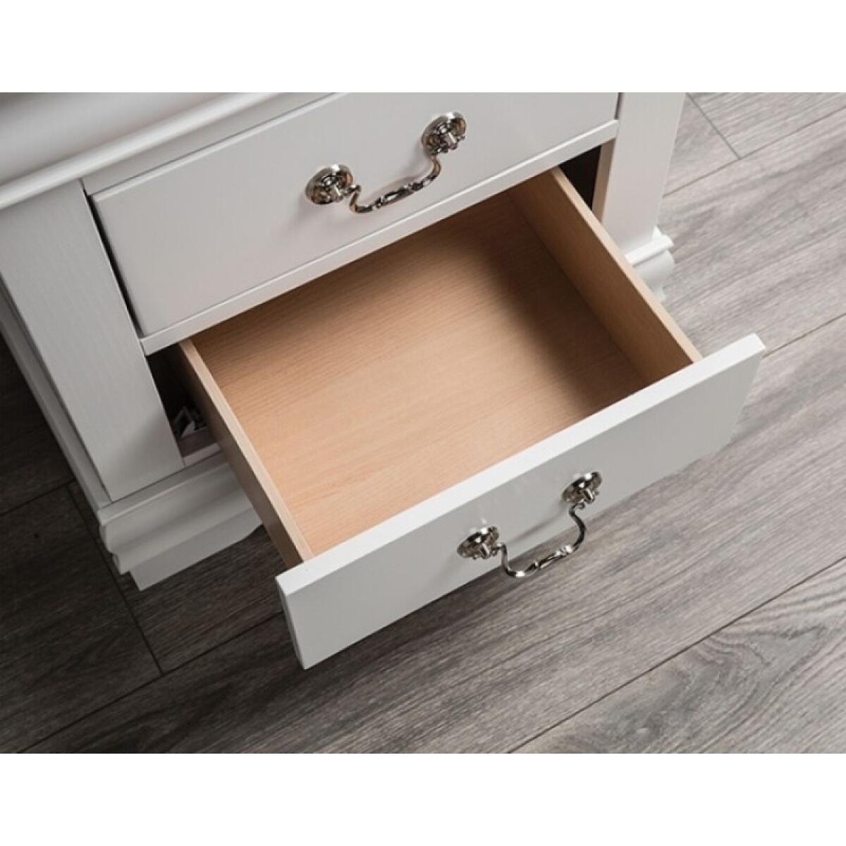 Louis Philippe Night Stand - Image 4