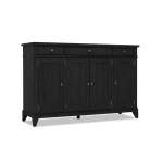 Upholstered Side Chair Chairs & Benches Blacksmith