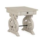 Bronwyn Rectangular End Table