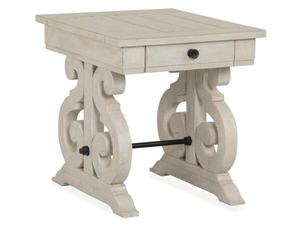Bronwyn Rectangular End Table