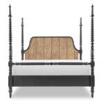 Complete Bobbin Post Bed 5/0 Queen - Image 3