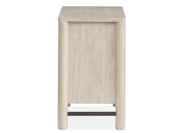 Sunset Cove Drawer Nightstand Nightstands Cream 21