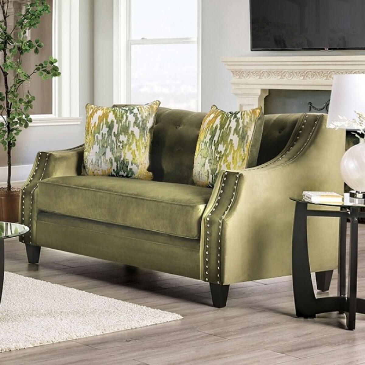 Kaye Love Seat - Image 2