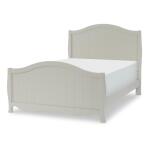 Armless Loveseat 270-26 Sectionals Cream 2