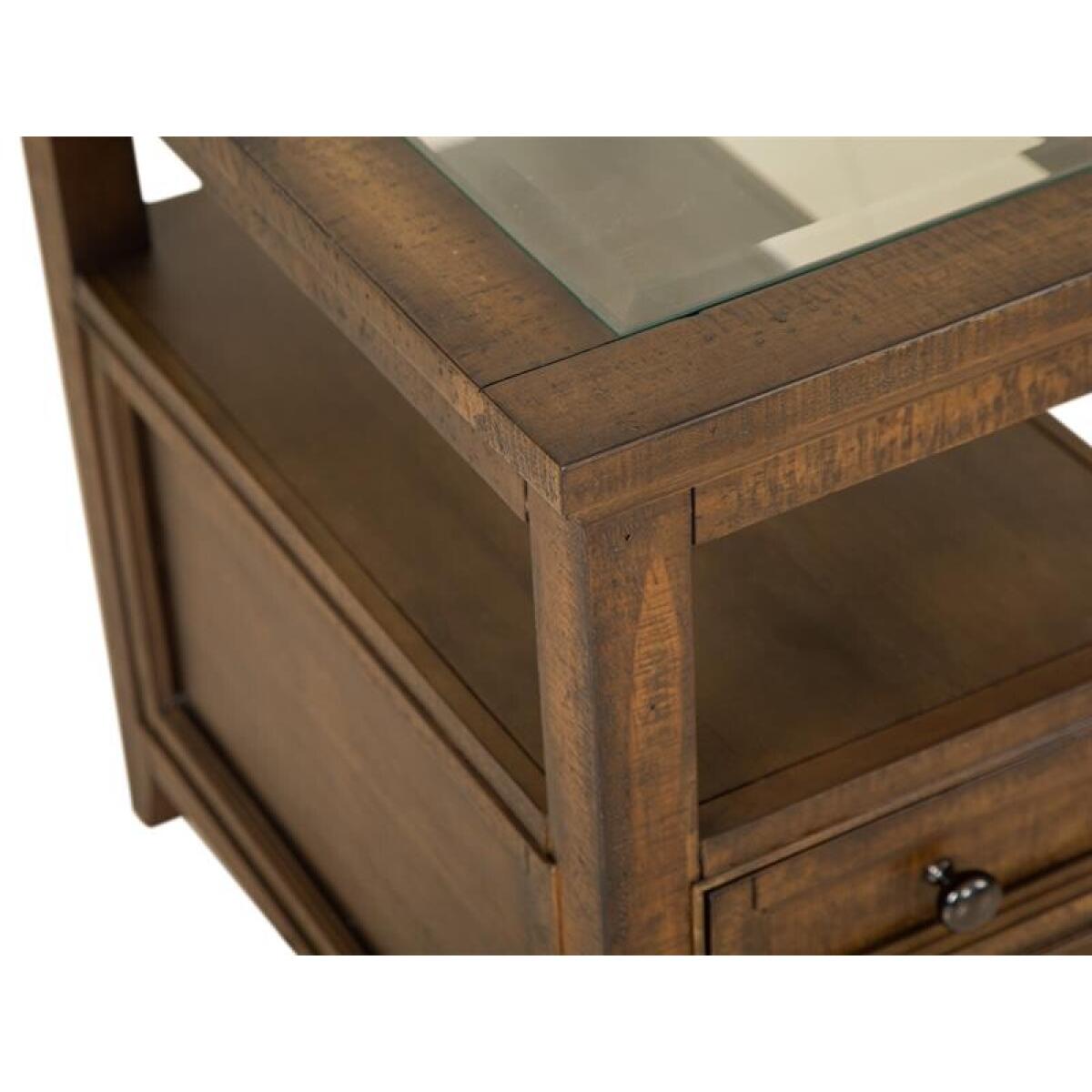 Bay Creek Chairside End Table - Image 4