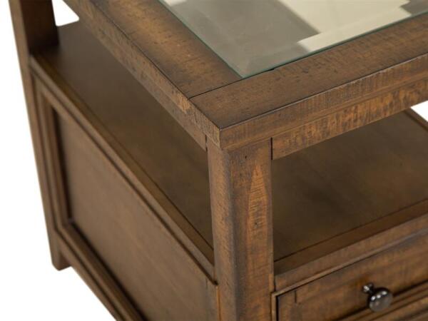 Bay Creek Chairside End Table - Image 4