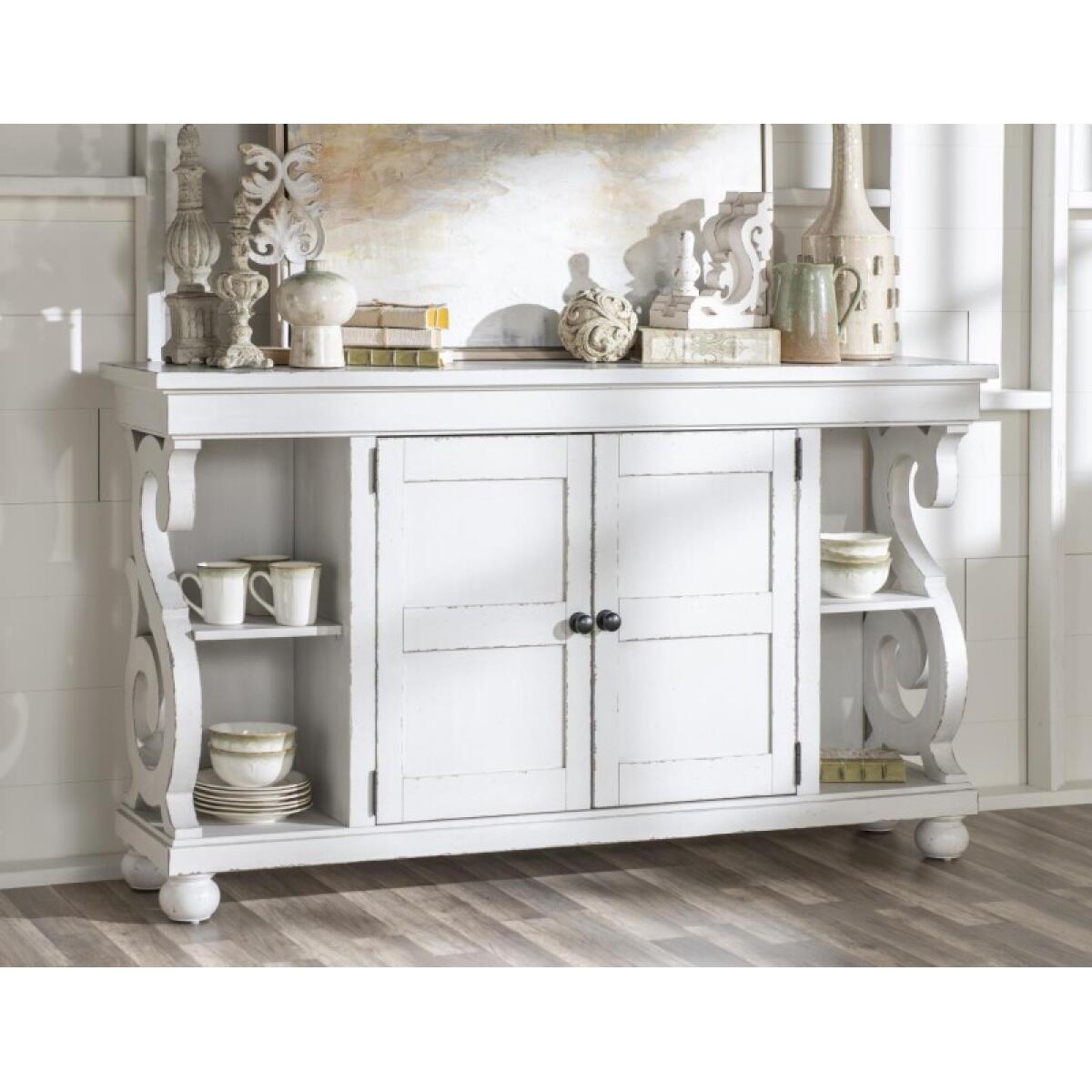 Corbel Hall Console Accent Furniture Accent Furniture 6