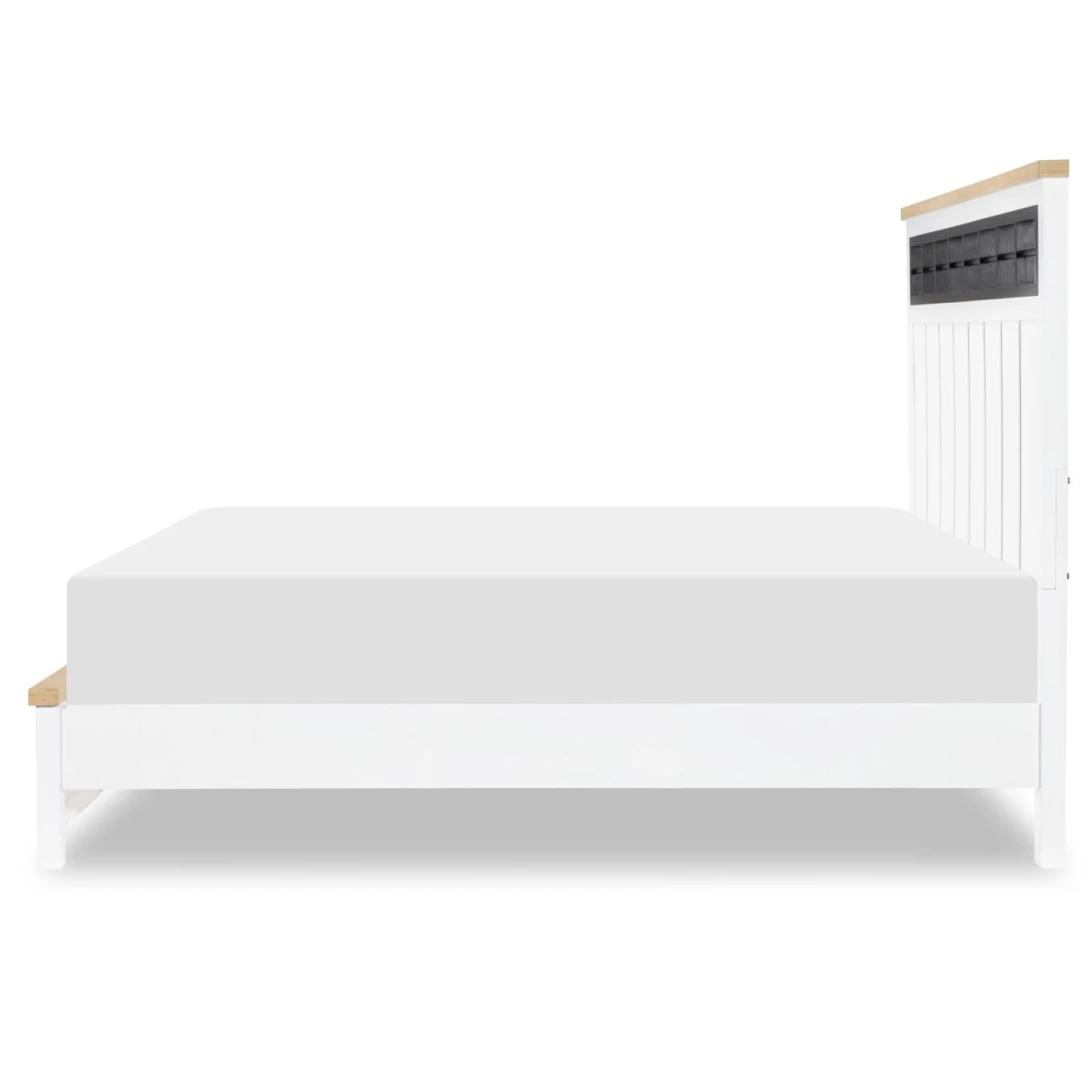 Complete Panel Bed, King 6/6 - Image 4