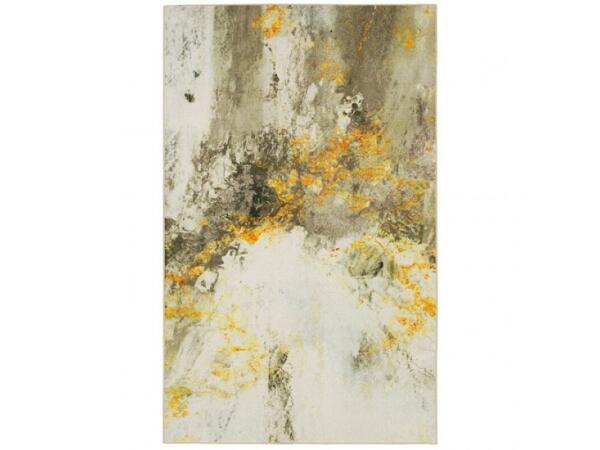 Hollie Area Rug 8′ x10′ Rugs Cream