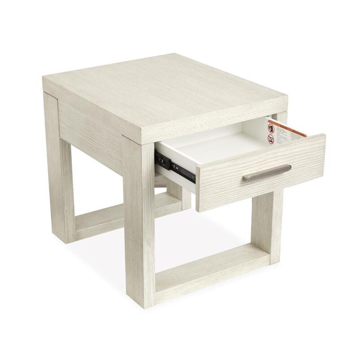 Refton Rectangular End Table - Image 3