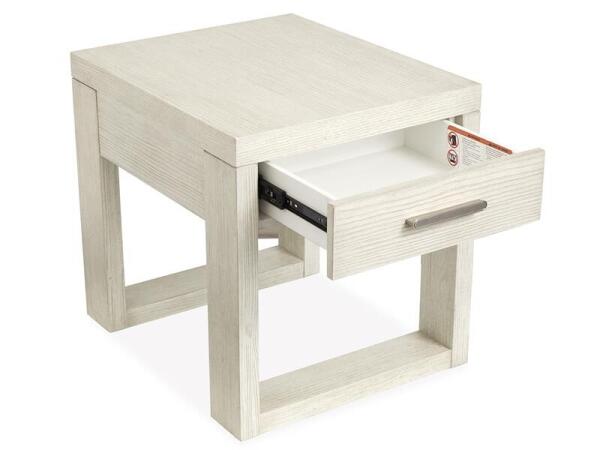 Refton Rectangular End Table - Image 3