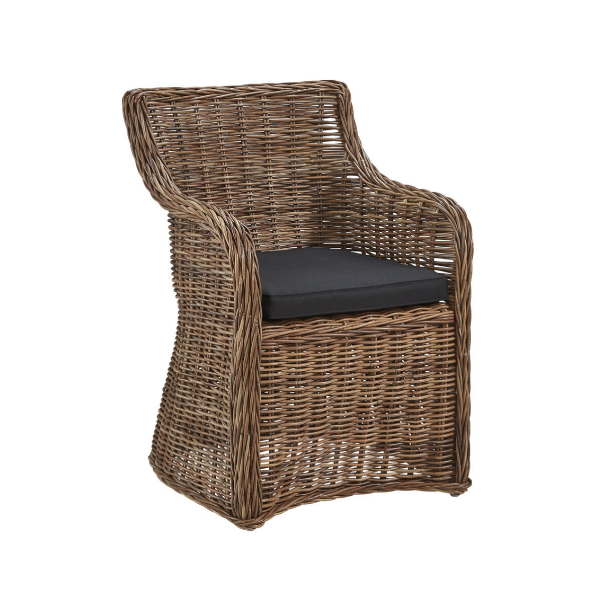 Nazar Chair Chairs Brown 4