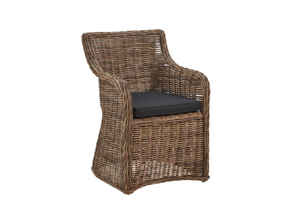 Nazar Chair Chairs Brown