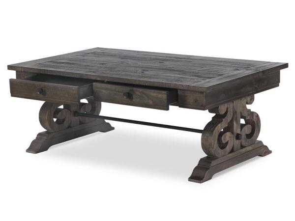 Bellamy Rectangular Cocktail Table - Image 3