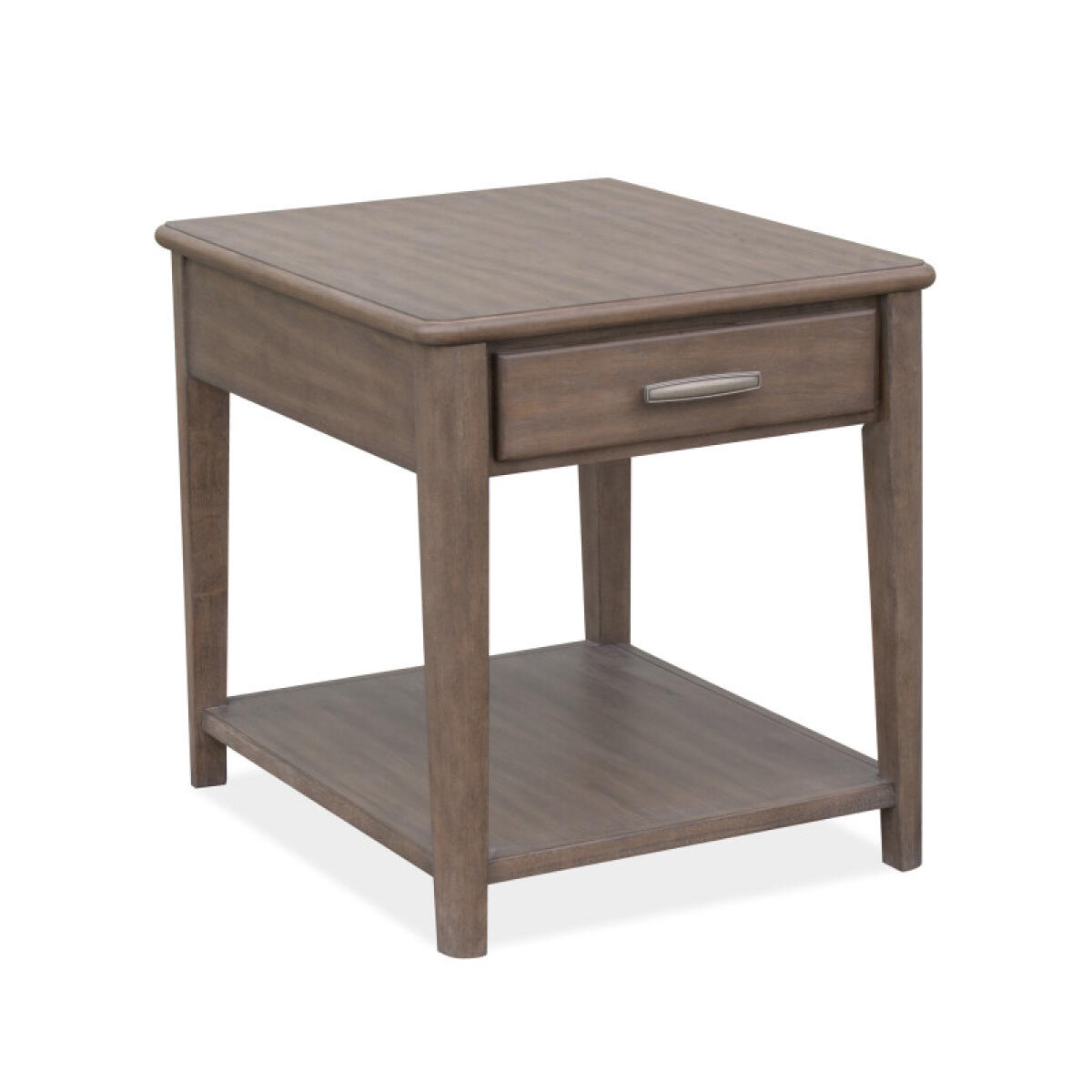 Rectangular End Table - Image 2