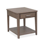 Rectangular End Table