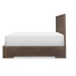 Complete Queen Panel Bed 5/0 - Image 4