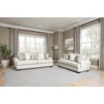 Gervais Loveseat Loveseats Brown 15