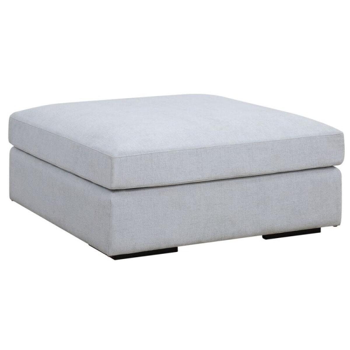 Refuge Sofa, Ottoman, Cloud Blue - Image 5