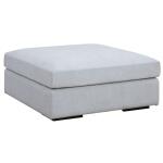 Refuge Sofa, Ottoman, Cloud Blue - Image 5