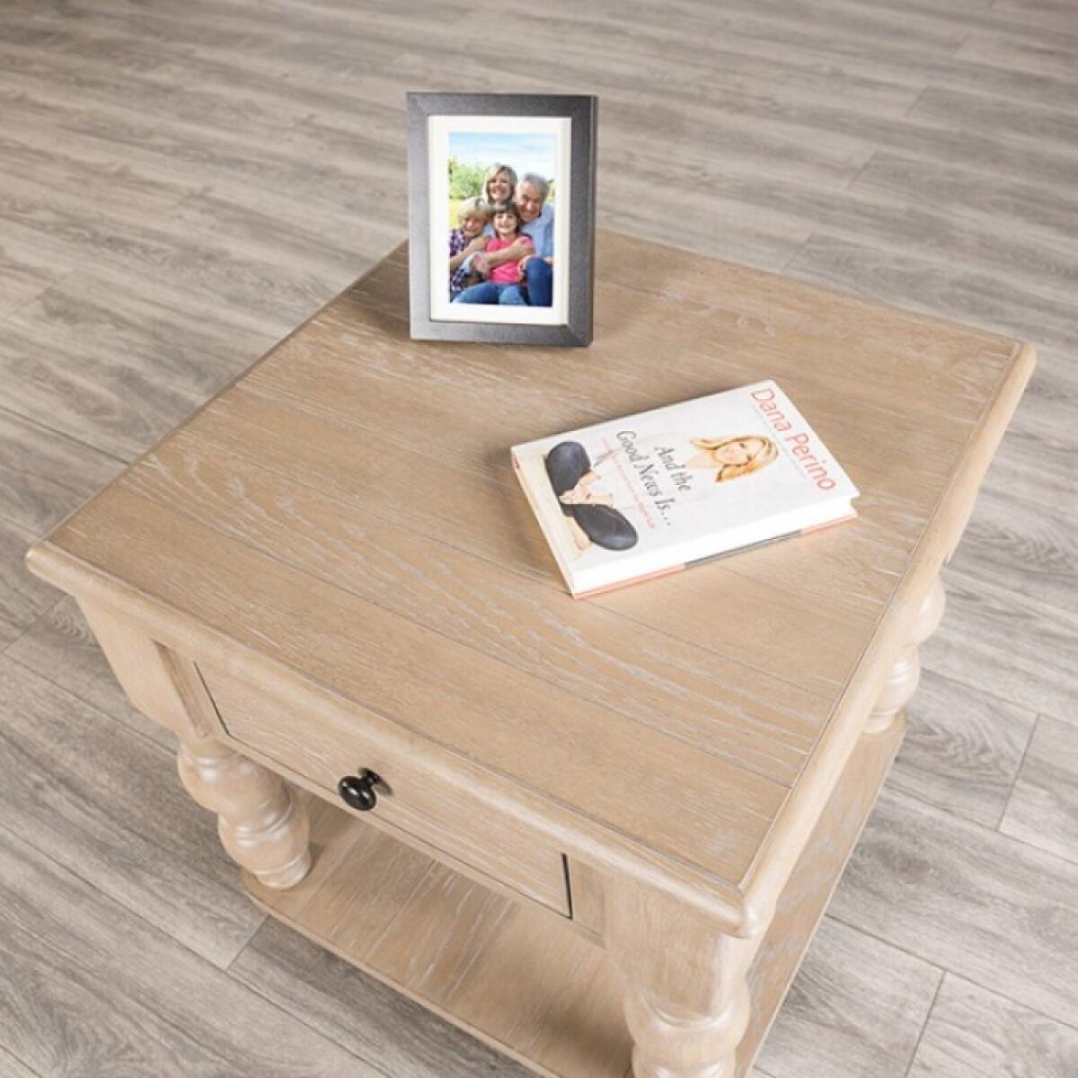 Chesapeake Square End Table - Image 4
