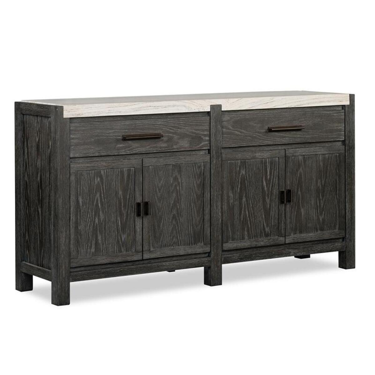 Plum Creek - Black Sideboard - Image 6