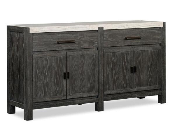 Plum Creek - Black Sideboard - Image 6