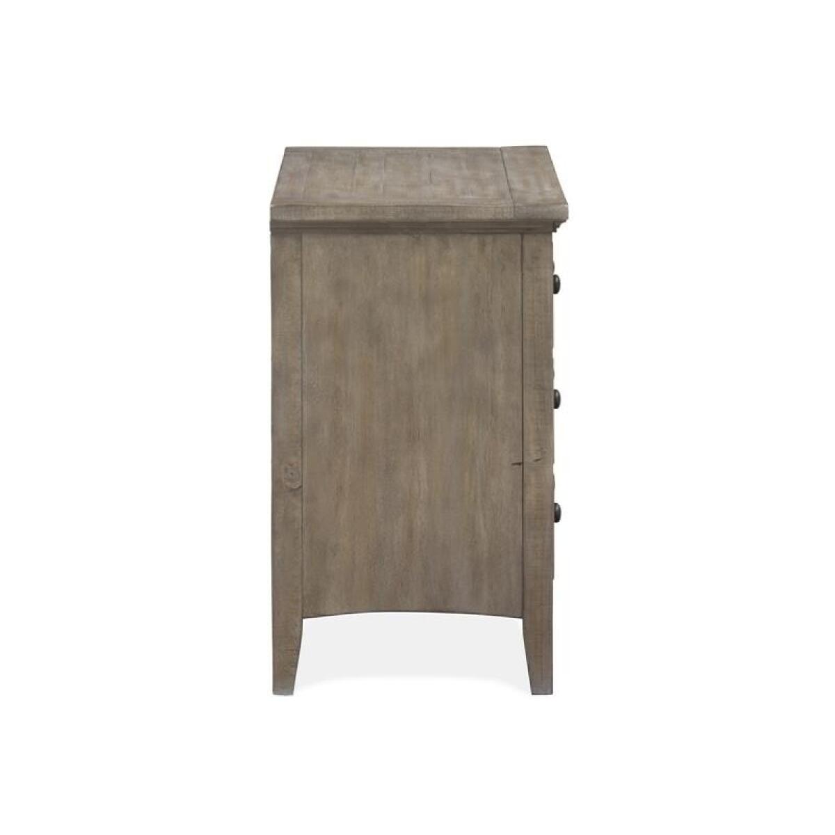 Paxton Place Drawer Nightstand Nightstands Brown 12