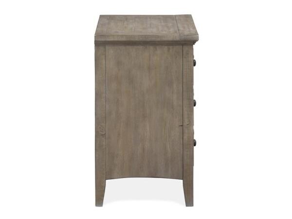 Paxton Place Drawer Nightstand Nightstands Brown 22
