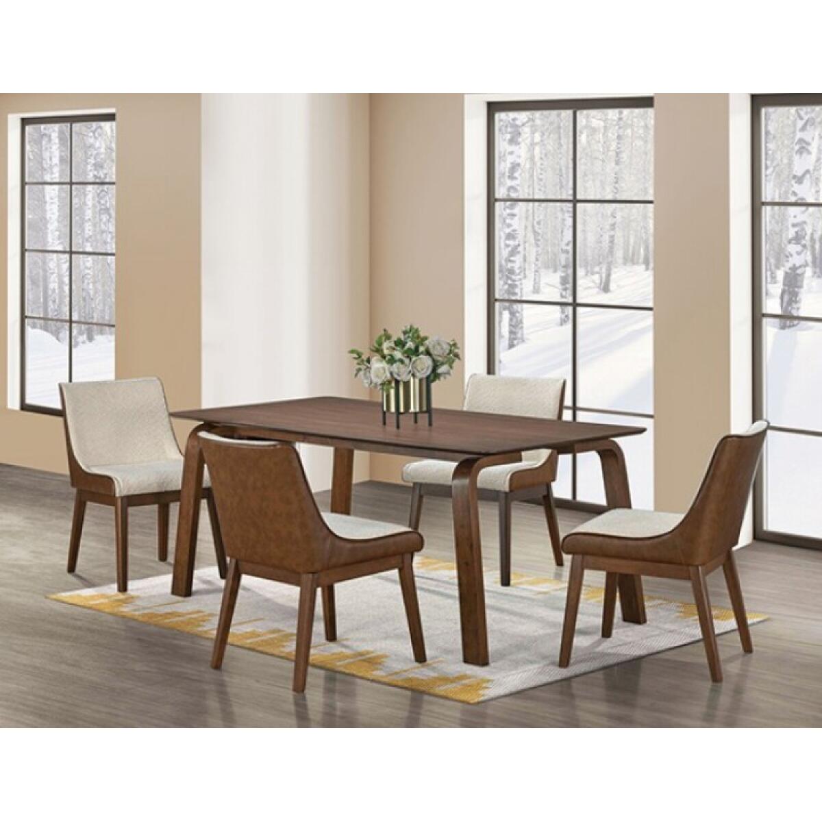Viken 7 Pc Dining Table Set - Image 3
