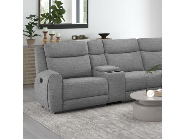 Antonius Motion Sectional Sectionals Furniture of America