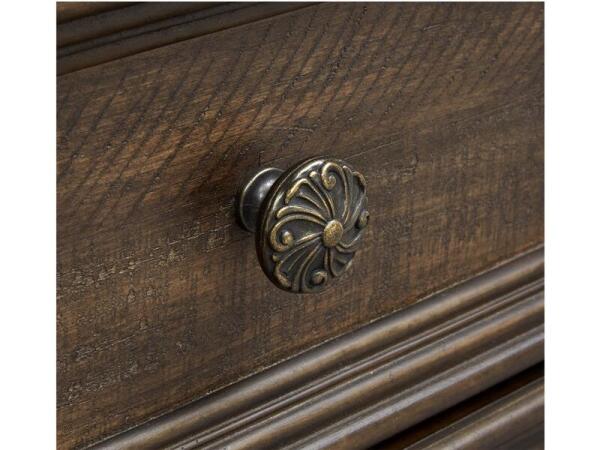 Durango Drawer Dresser - Image 4
