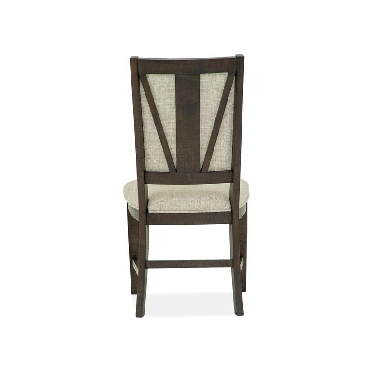 Westley Falls Step Up Side Chair w/Upholstered Seat & Back (2/ctn) - Image 6