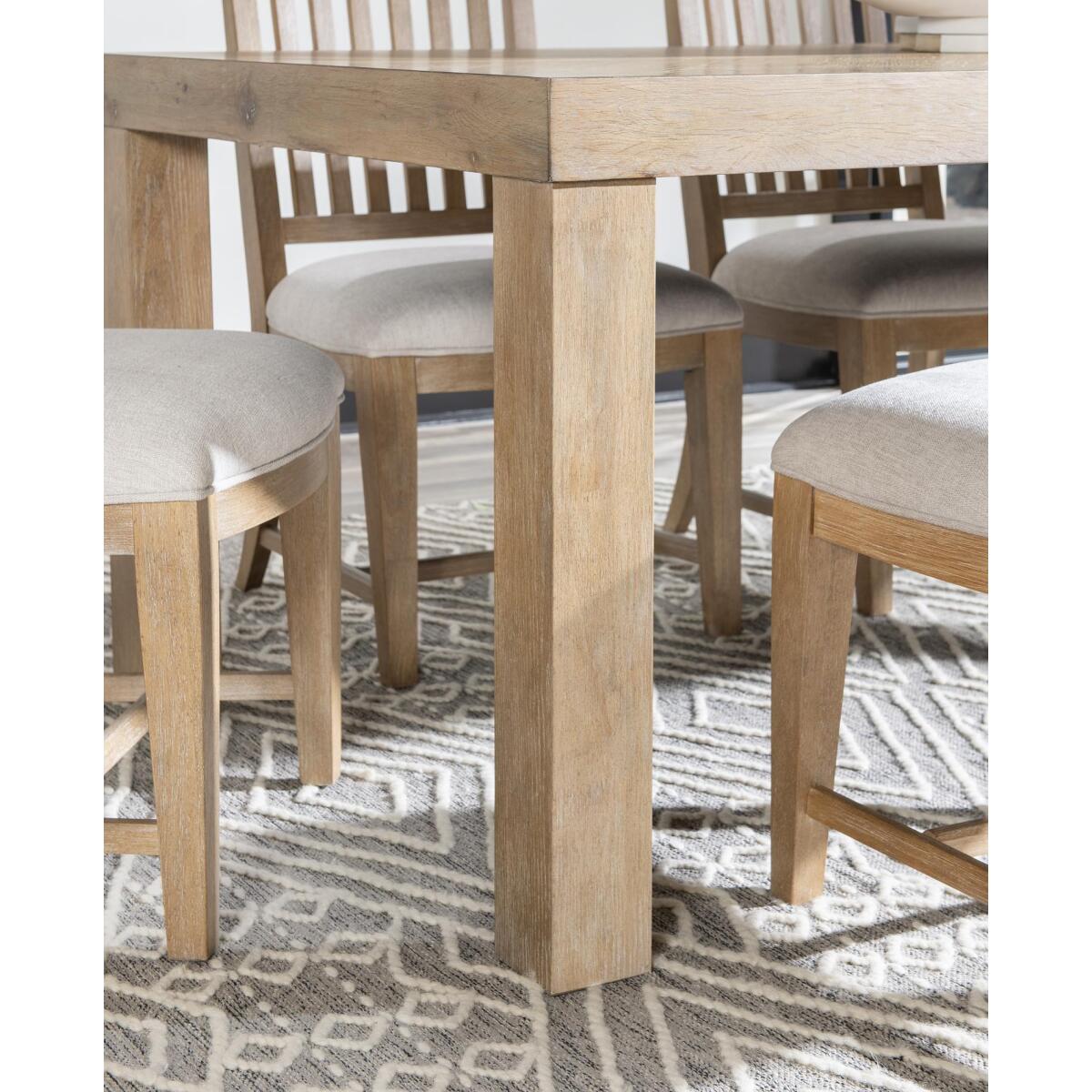 Rectangular Dining Table - Image 11