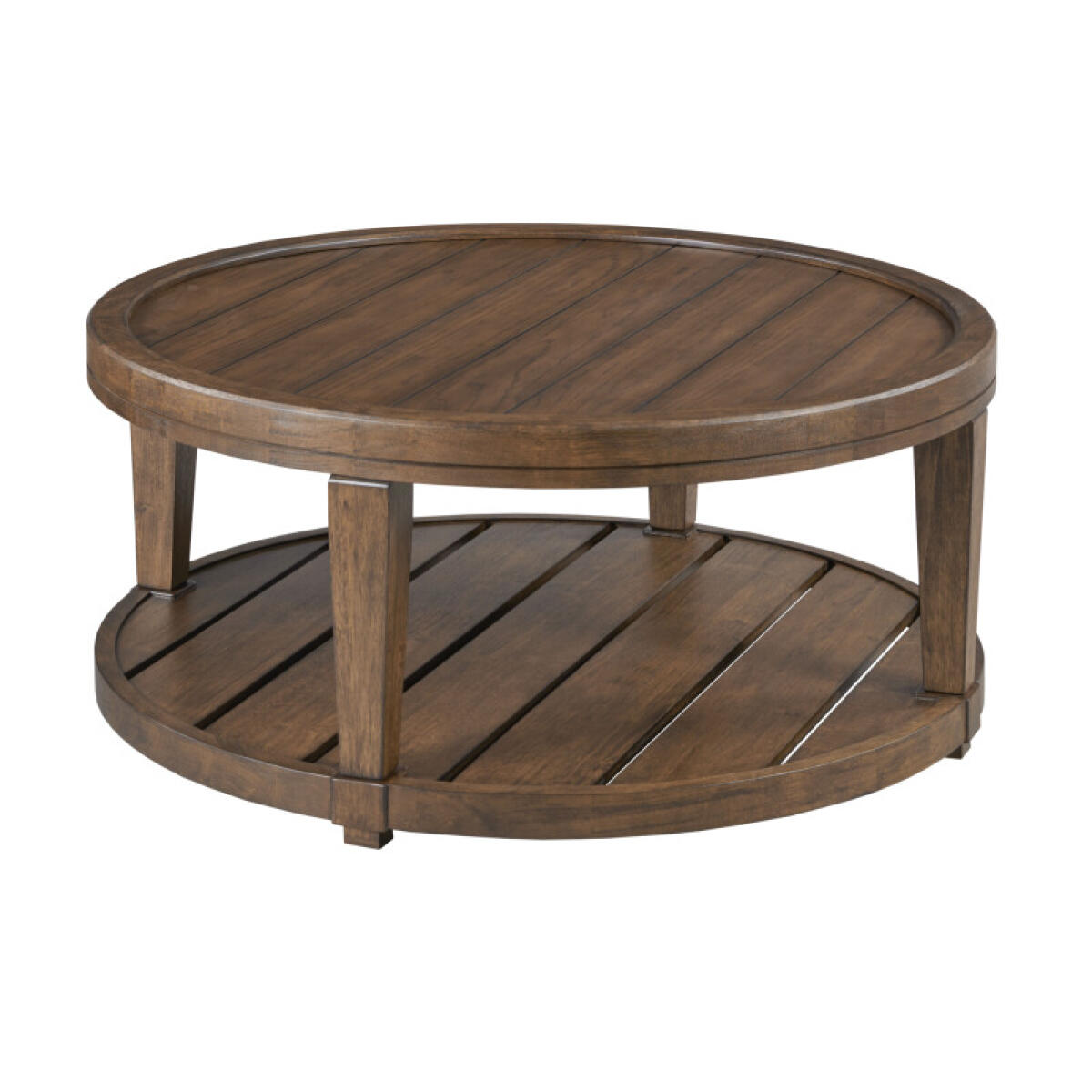 99e078e146f32940b194893580a8c2a2 Round Cocktail Table - Image 1