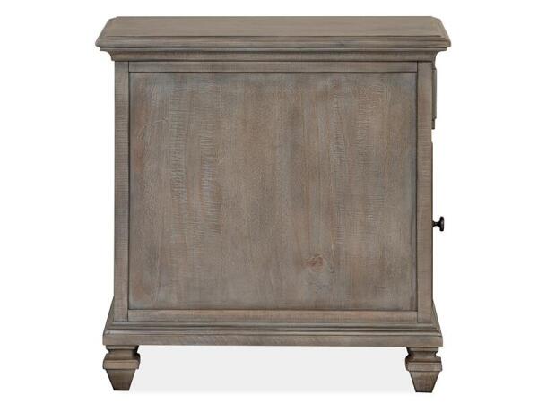 Lancaster Chairside End Table - Image 3