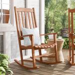 Elk Adirondrack Chair Outdoor Chairs Brown