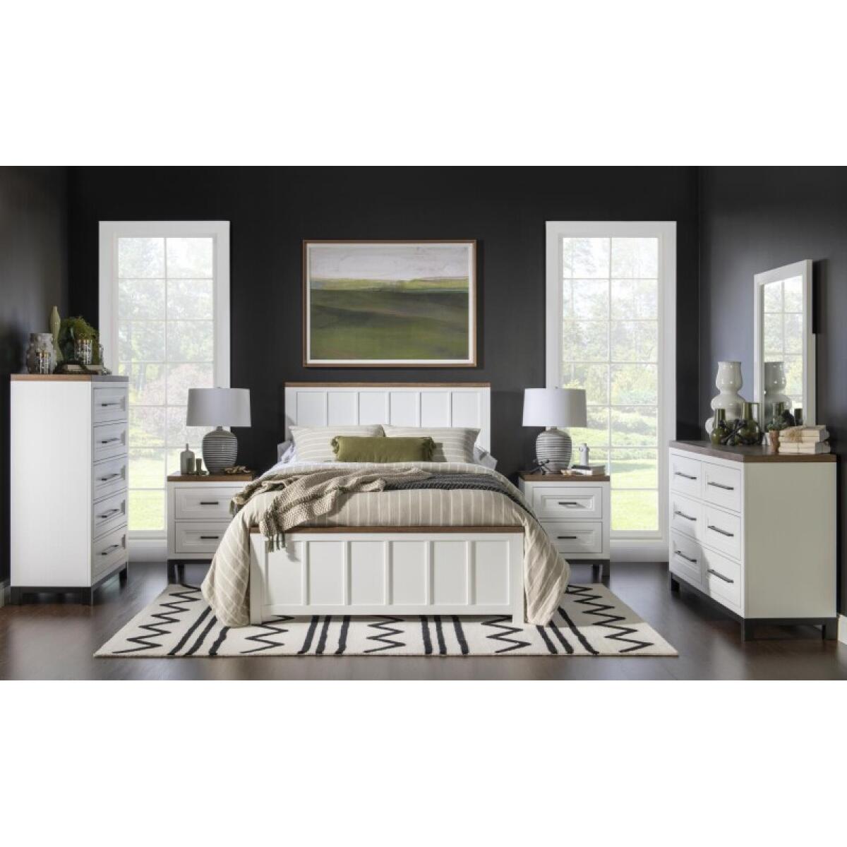 Complete Full Panel Bed Youth Beds Legacy Classic Furniture 7