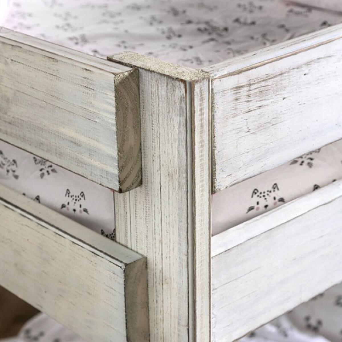 Arlette Twin/Twin Bunk Bed Youth Beds Furniture of America 7