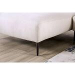 Paderborn Sectional, Right Chaise Sectional Parts Cream 15